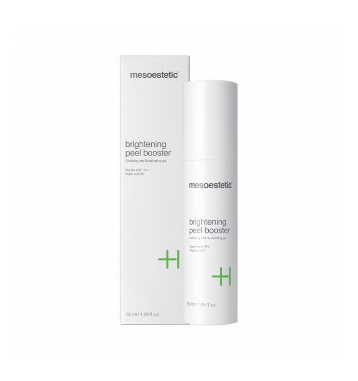 Mesoestetic Brightening Peel Booster | Exfoliante Iluminador Facial