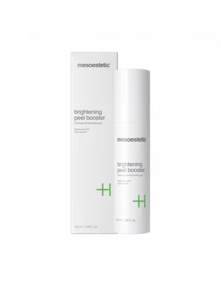 Mesoestetic Brightening Peel Booster | Exfoliante Iluminador Facial