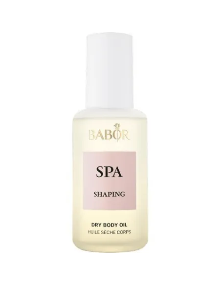 SPA SHAPING DY BODY OIL - BABOR | TIENDA ONLINE SONIA GONZALEZ
