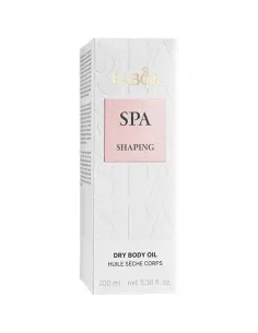 SPA SHAPING DY BODY OIL - BABOR | TIENDA ONLINE SONIA GONZALEZ 2