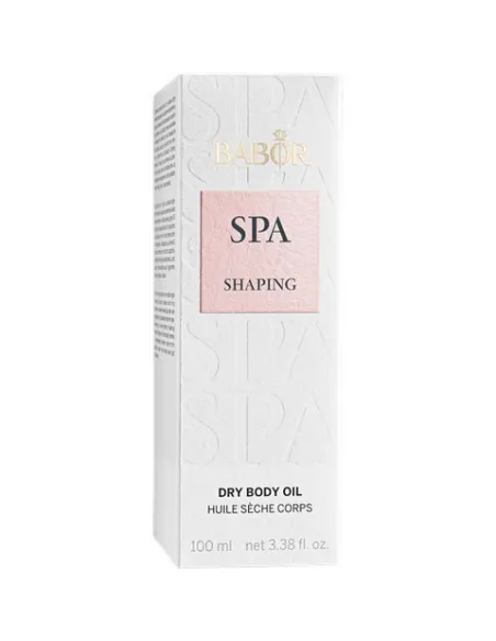 SPA SHAPING DY BODY OIL - BABOR | TIENDA ONLINE SONIA GONZALEZ