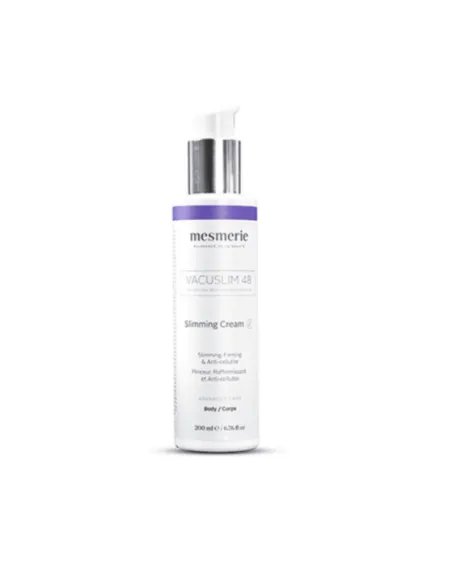 Vacuslim 48 Crema Adelgazante y Reafirmante | Reducción y Tonificación Corporal