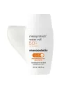 Mesoprotech Water Veil SPF 30 | Protector Solar Facial Ligero y Hidrante