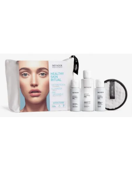 SKEYNDOR Healthy Skin Ritual | Pack Piel Seca Limpieza e Hidratación SKEYNDOR Healthy Skin Ritual | Pack Piel Seca Limpieza e Hidratación
