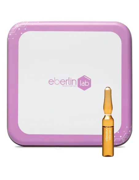 Eberlin Ampollas Vitamina C | Antioxidante e Iluminador Facial